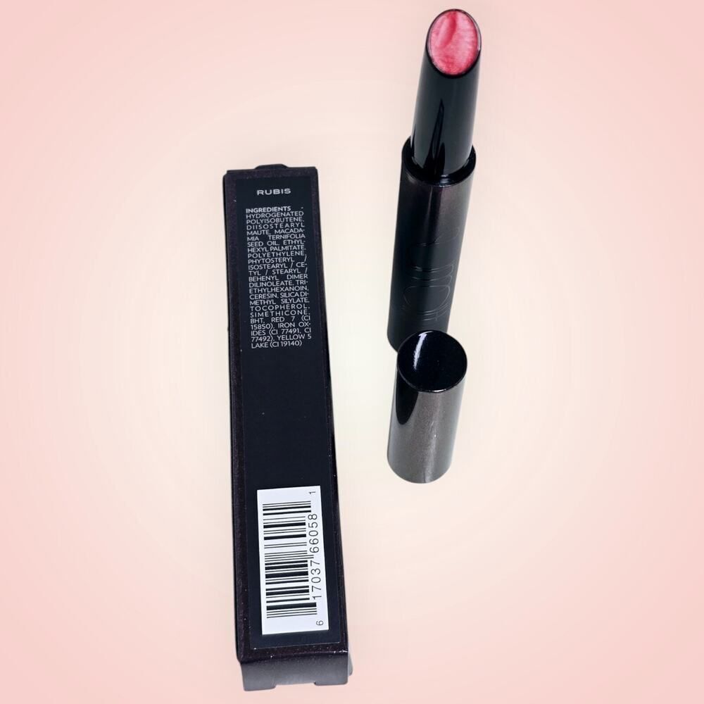 New In Box Surratt Beauty Lipslique Rubis Red Lipstick New
